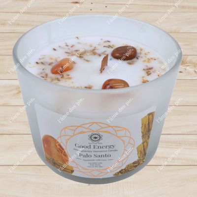 Bougie Energie Positive