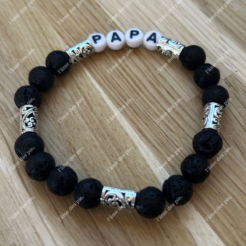 Bracelet fête des pères