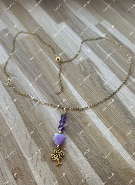 Collier Fête des mères