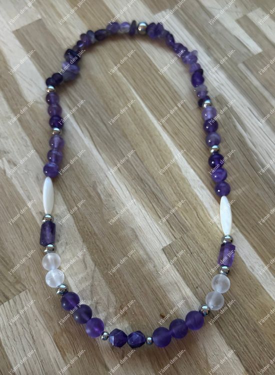 Collier Fête des mères