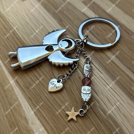 Porte-Clés Ange