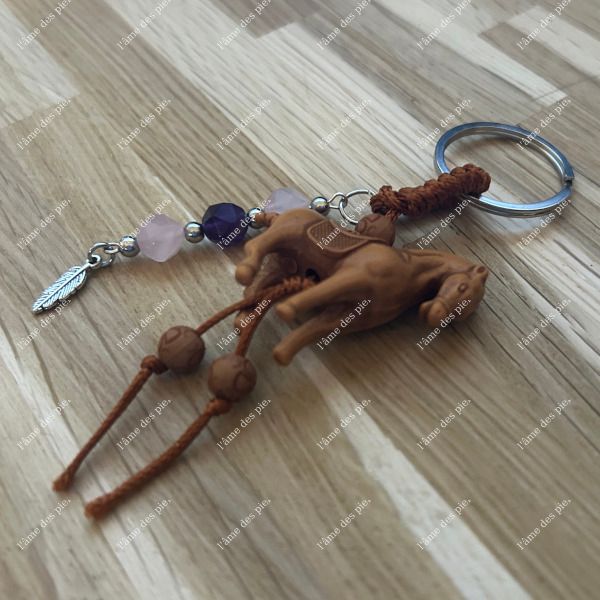 Porte-Clés Elephant FDM