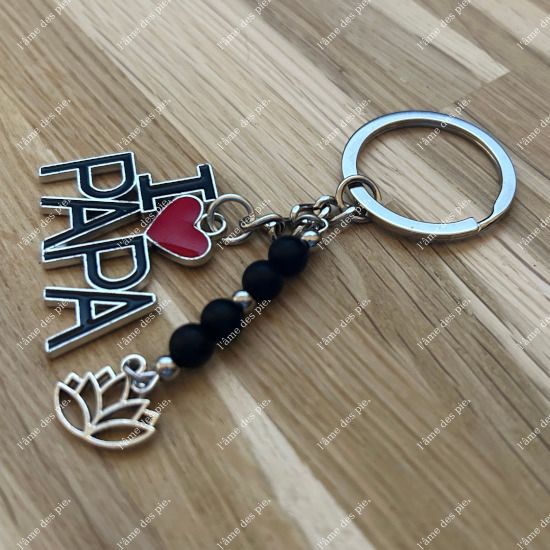 Porte-Clés JTM Papa