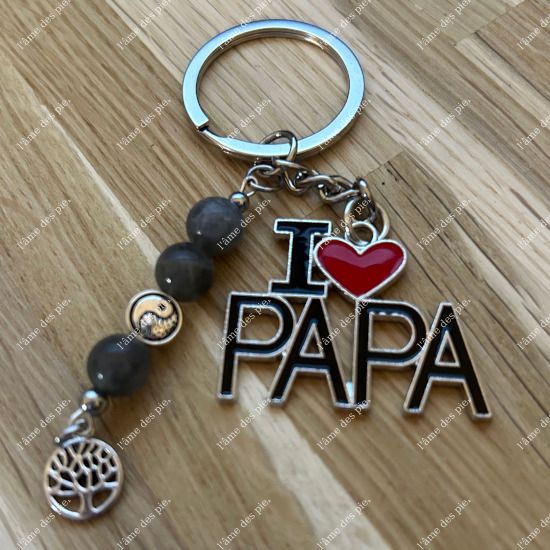 Porte-Clés JTM Papa