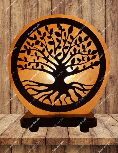 Lampe Arbre Racine