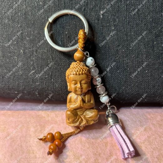 Porte-Clés Bouddah