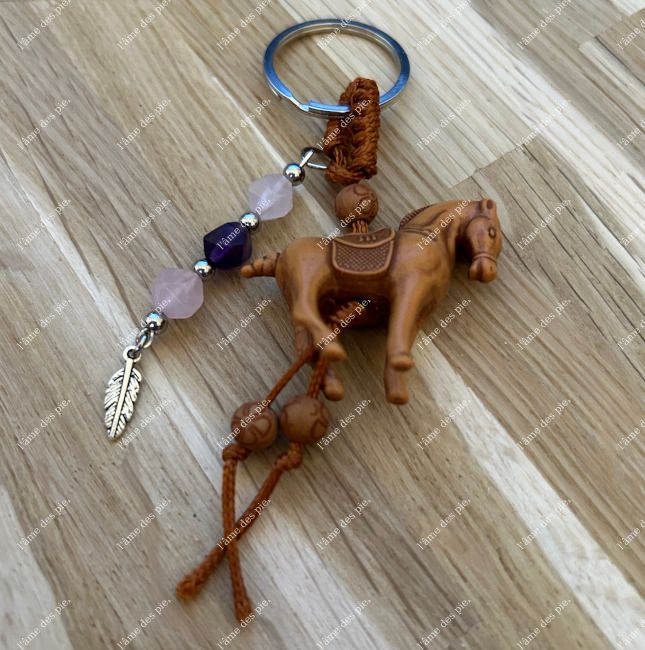 Porte-Clés Cheval