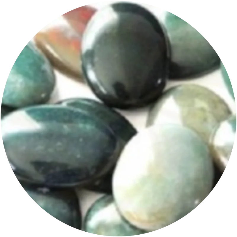 AGATE INDIENNE