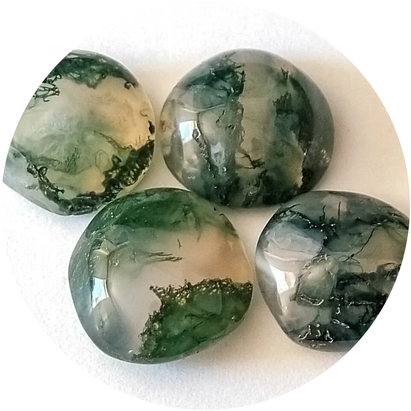 AGATE MOUSSE
