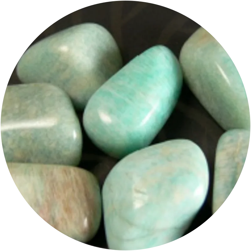 AMAZONITE