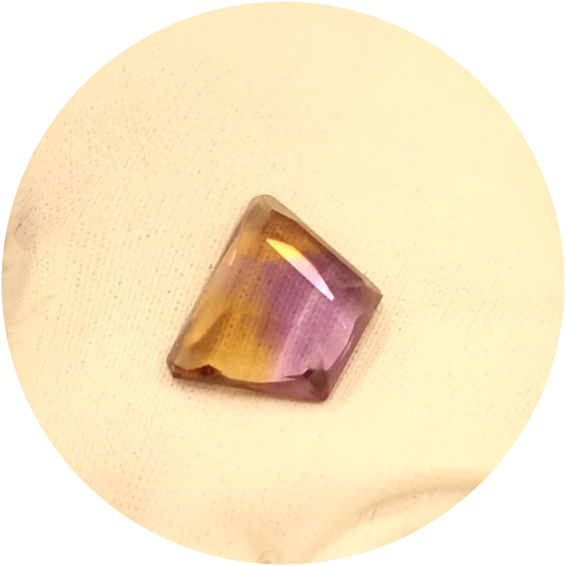 AMETRINE
