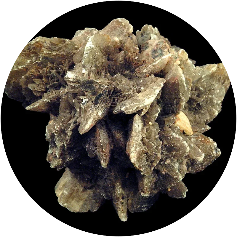 ARAGONITE BLEUE