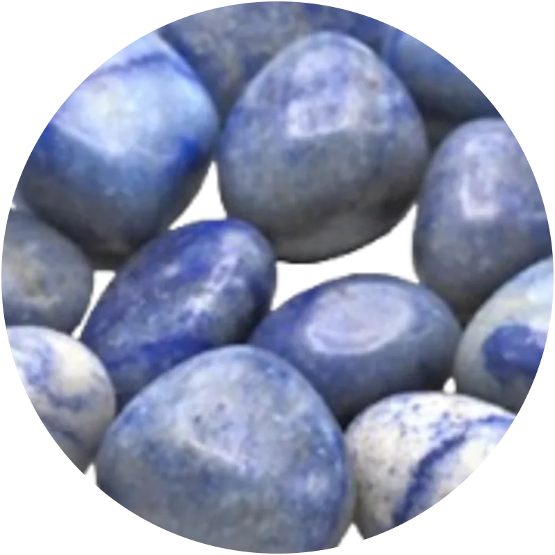 AVENTURINE BLEUE