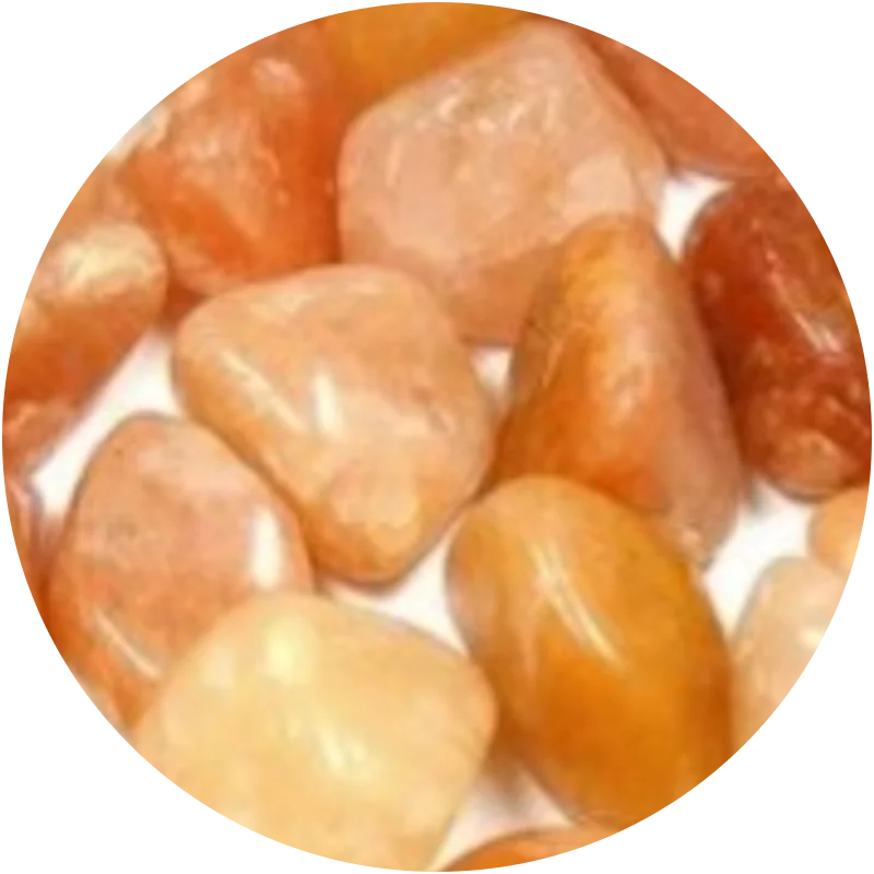 AVENTURINE ORANGE