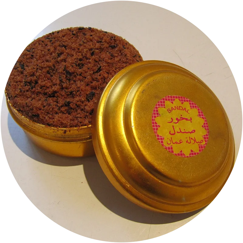 BOIS DE SANTAL