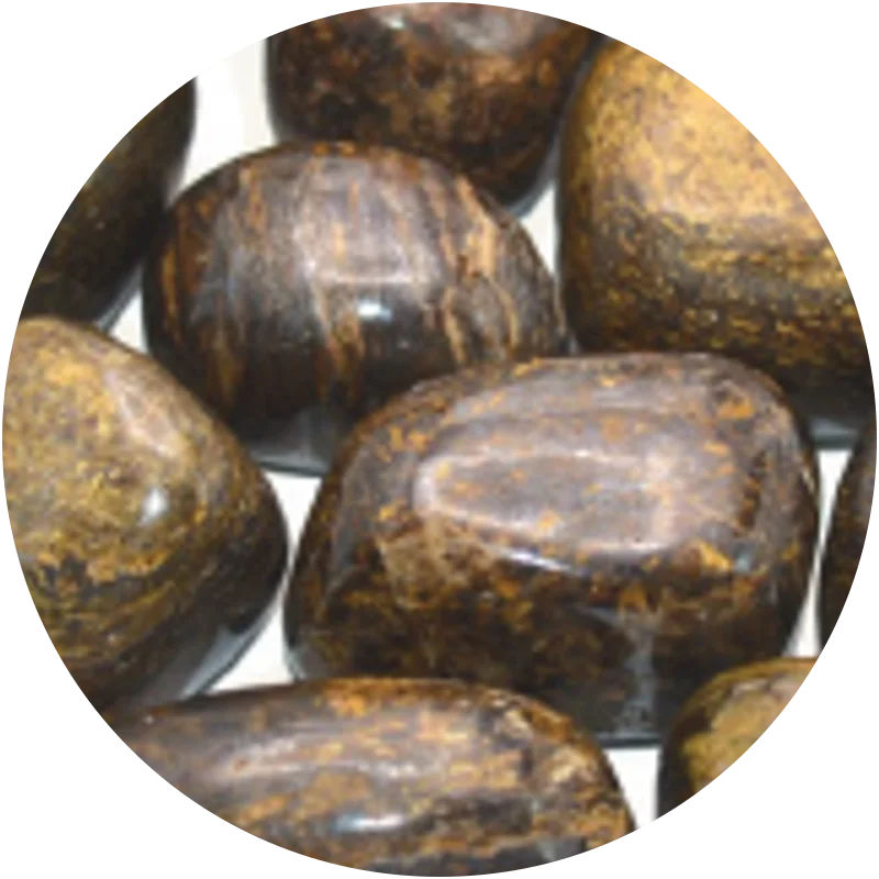 BRONZITE
