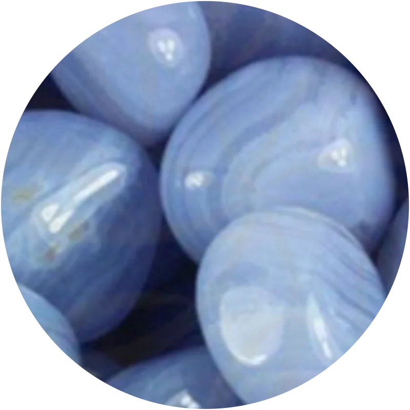 CALCEDOINE
