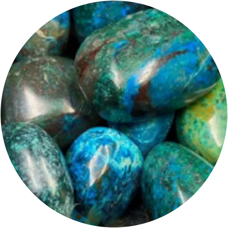 CHRYSOCOLLE