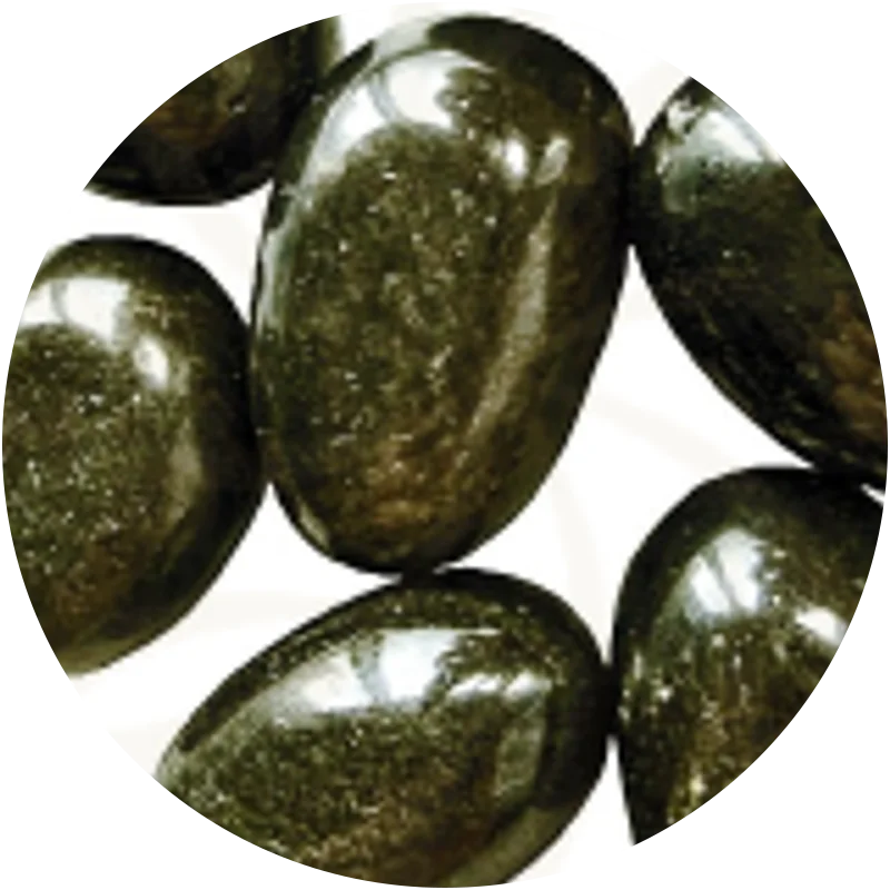 OBSIDIENNE DOREE