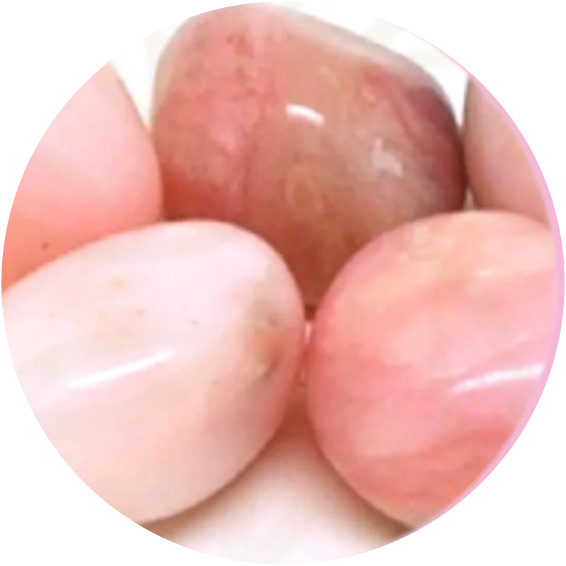 OPALE ROSE