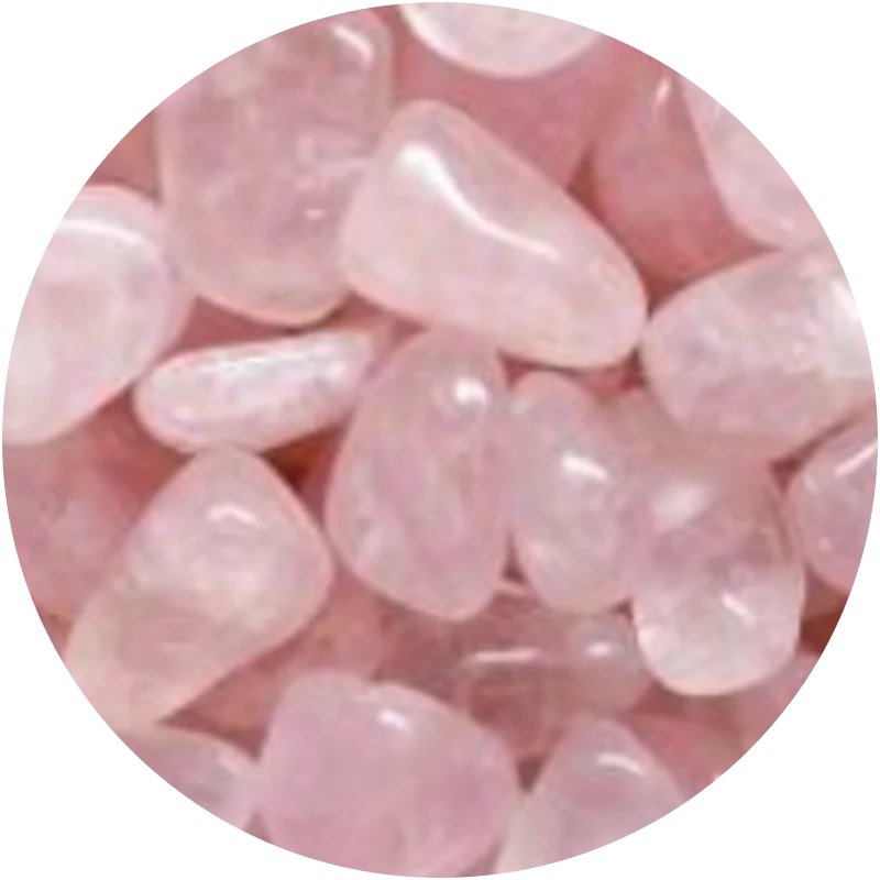 QUARTZ ROSE