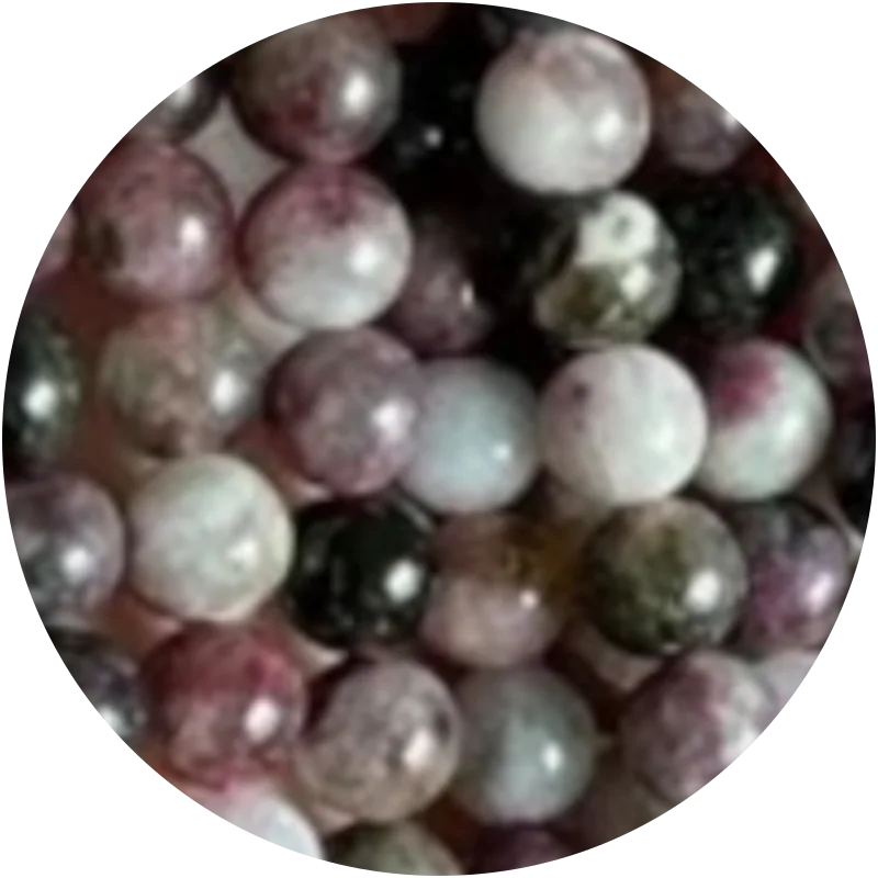 TOURMALINE MULTICOLORE