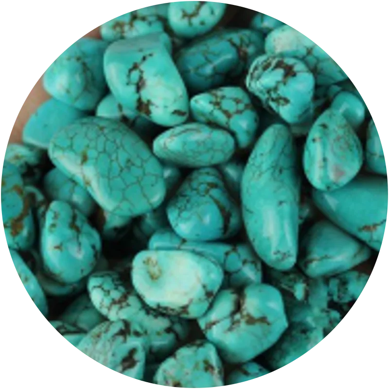 TURQUOISE