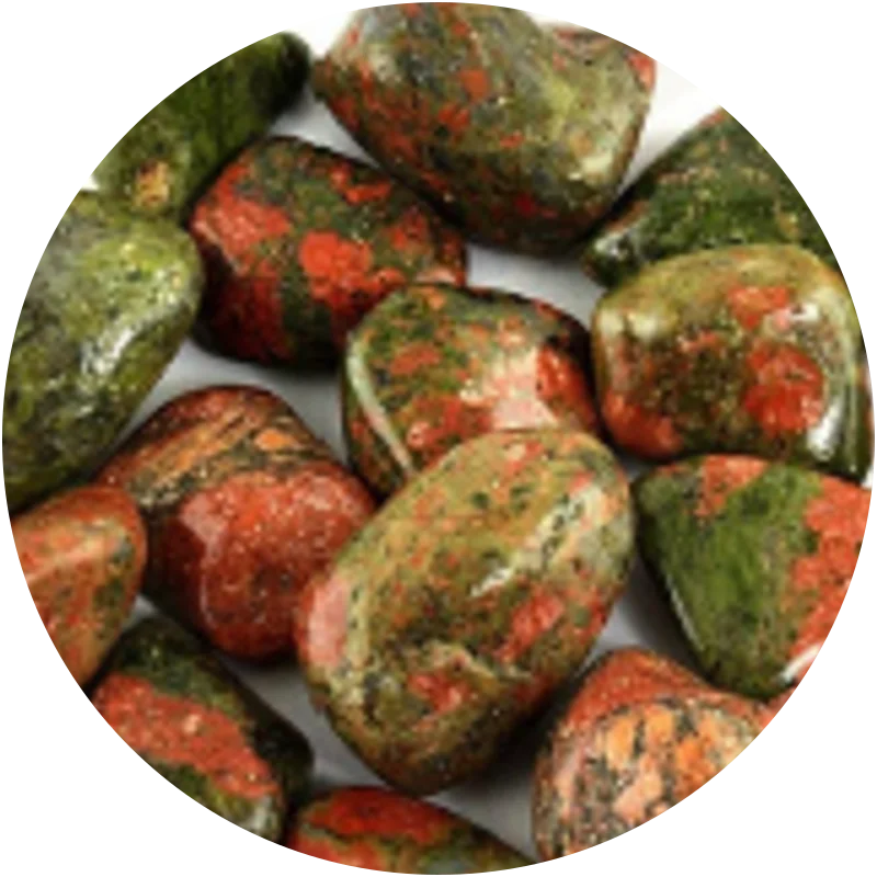 UNAKITE